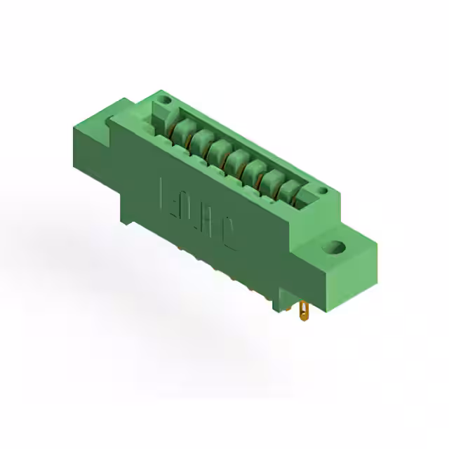 346-008-500-602 EDAC Inc.  Edgeboard Connectors
